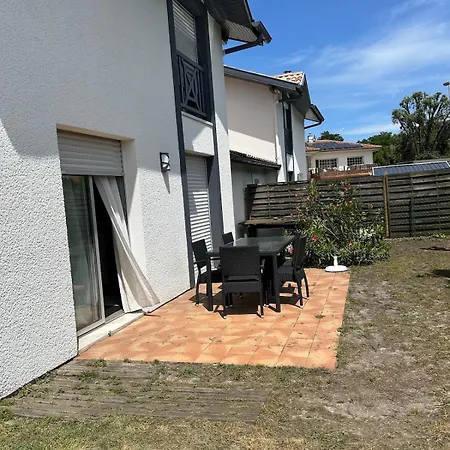 Maison Au Calme Avec Jardin