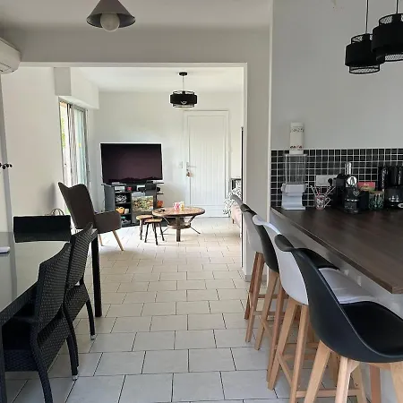 Holiday home Maison Au Calme Avec Jardin *