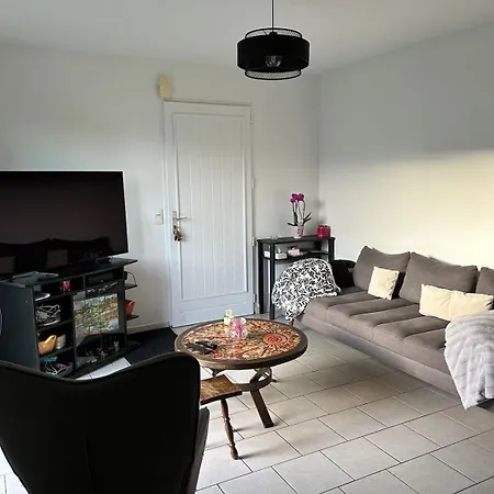 Holiday home Maison Au Calme Avec Jardin *