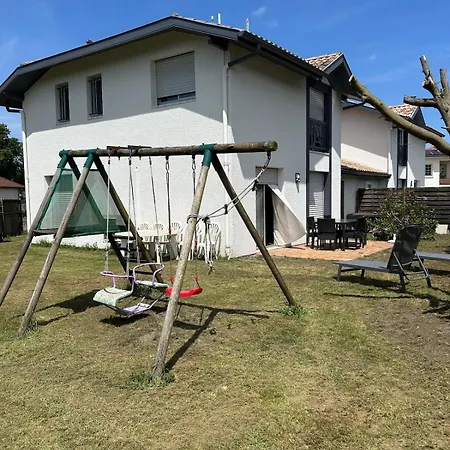 Holiday home Maison Au Calme Avec Jardin Benesse-Maremne